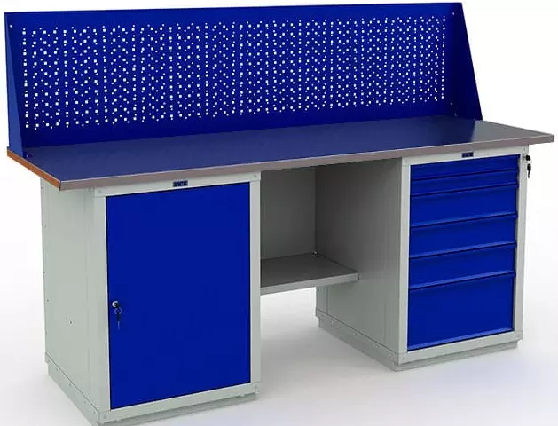 Верстак Expert W200.WS1/WS6.010.W  Верстак Expert W200.WS1/WS6.010.W