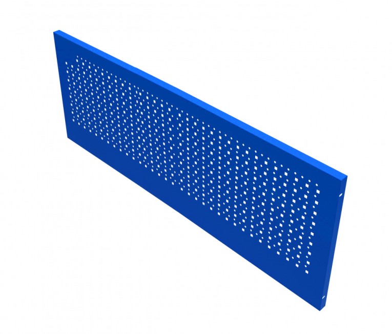 Панель перфорированная 1500 WOKER  Панель перфорированная 1500 WOKER