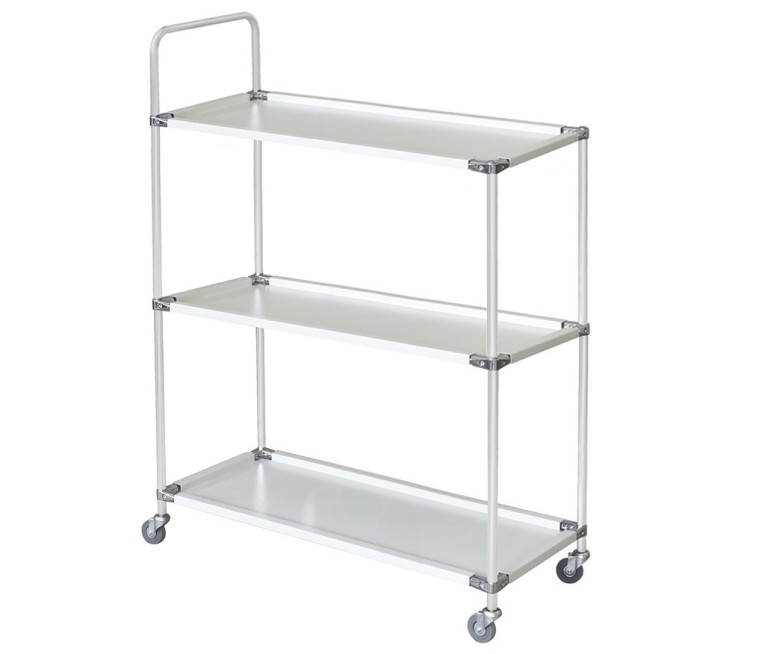 Тележка металлическая Gresson ТМУ-1200 ESD 