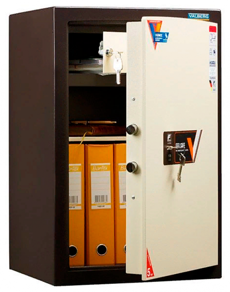 Взломостойкий сейф Valberg Карат 67T new 