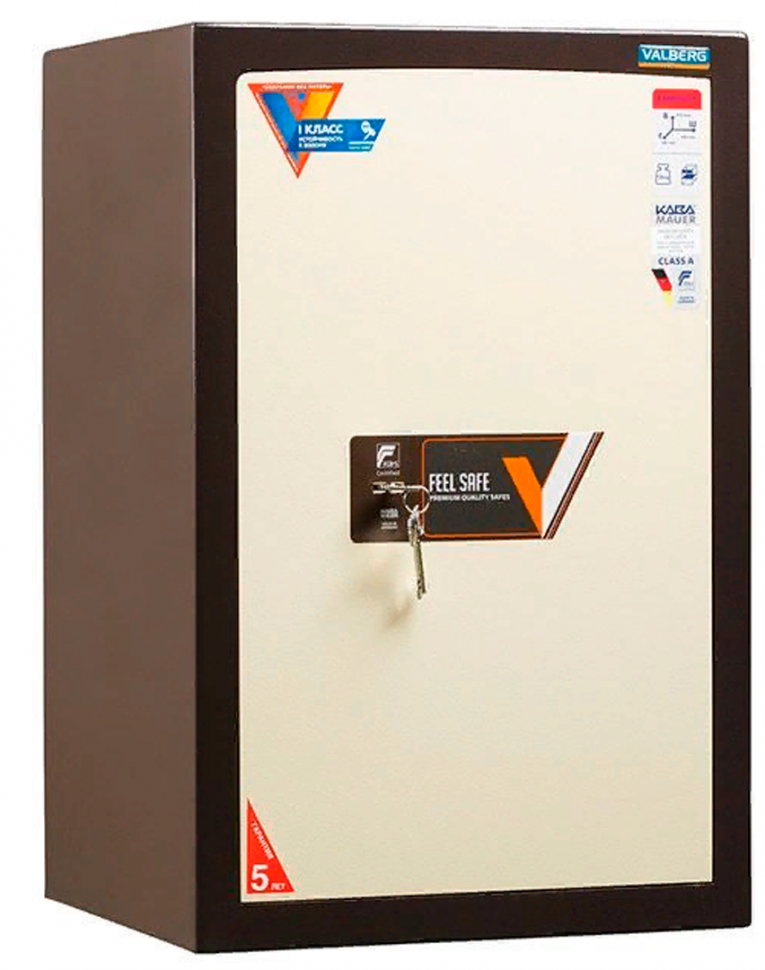 Взломостойкий сейф Valberg Карат 67T new 