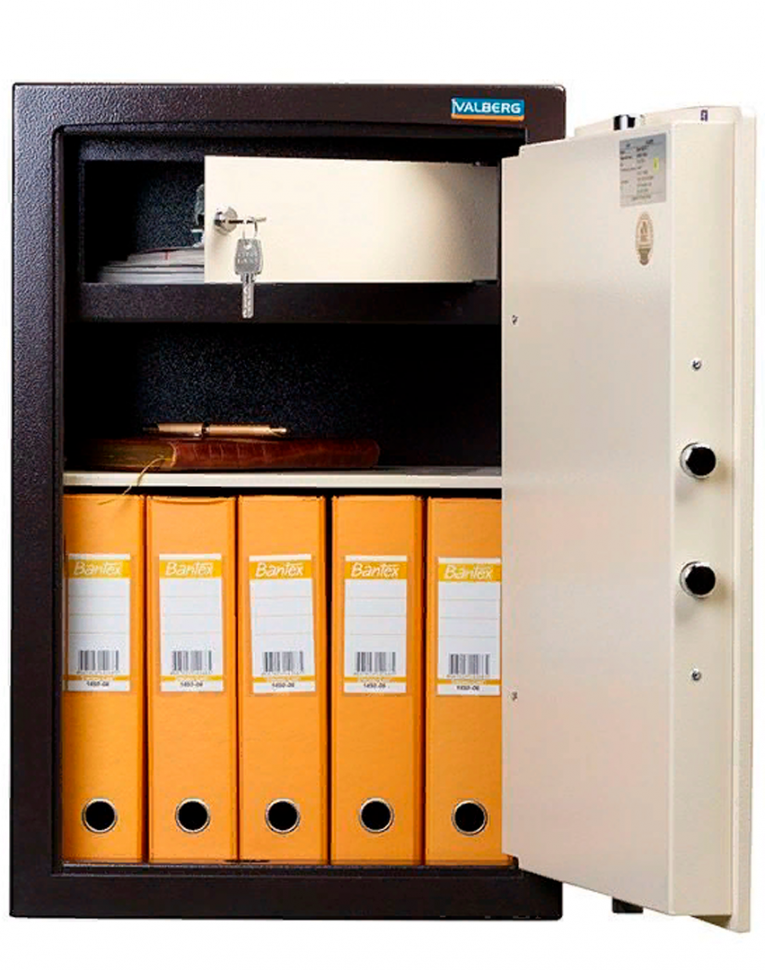 Взломостойкий сейф Valberg Карат 67T new 