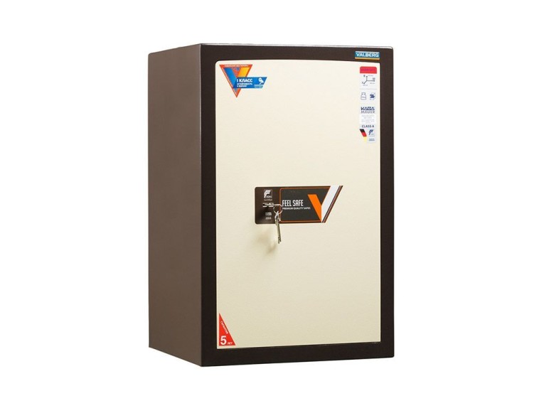 Взломостойкий сейф Valberg Карат 67T new 