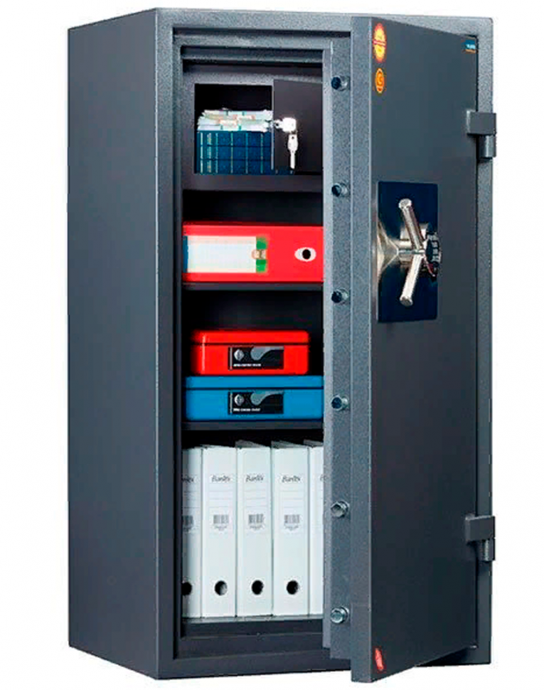 Огневзломостойкий сейф Valberg Гарант Евро 120Т EL 