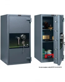 Взломостойкий сейф MDTB Fort-M 1668 EK Взломостойкий сейф MDTB Fort-M 1668 EK