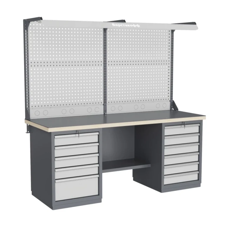 Верстак FBK 205.56.4-2FR Верстак FBK 205.56.4-2FR