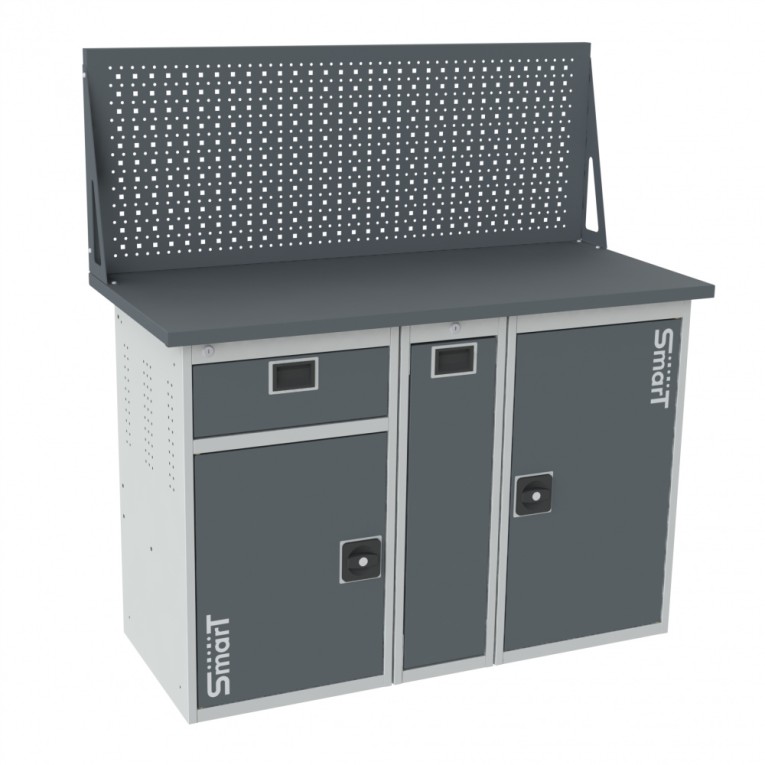 Верстак SMART 1280.1-1.P.1.d 