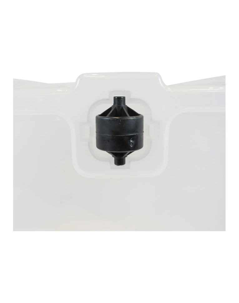 Ящик 580х390х350, цвет-прозрачный, артикул: Rox Box 70