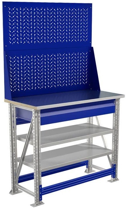 Верстак Master MT100.MF1 / MF1.122 