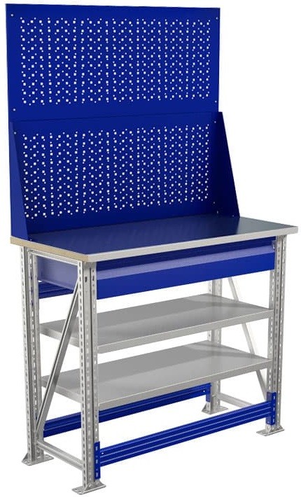 Верстак Master MT100.MF1 / MF1.122 