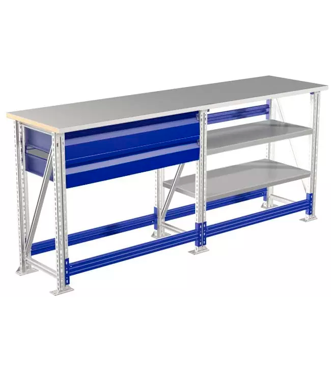 Верстак Master MT100.MF1 / MF1 / MF1.200.002 Верстак Master MT100.MF1 / MF1 / MF1.200.002