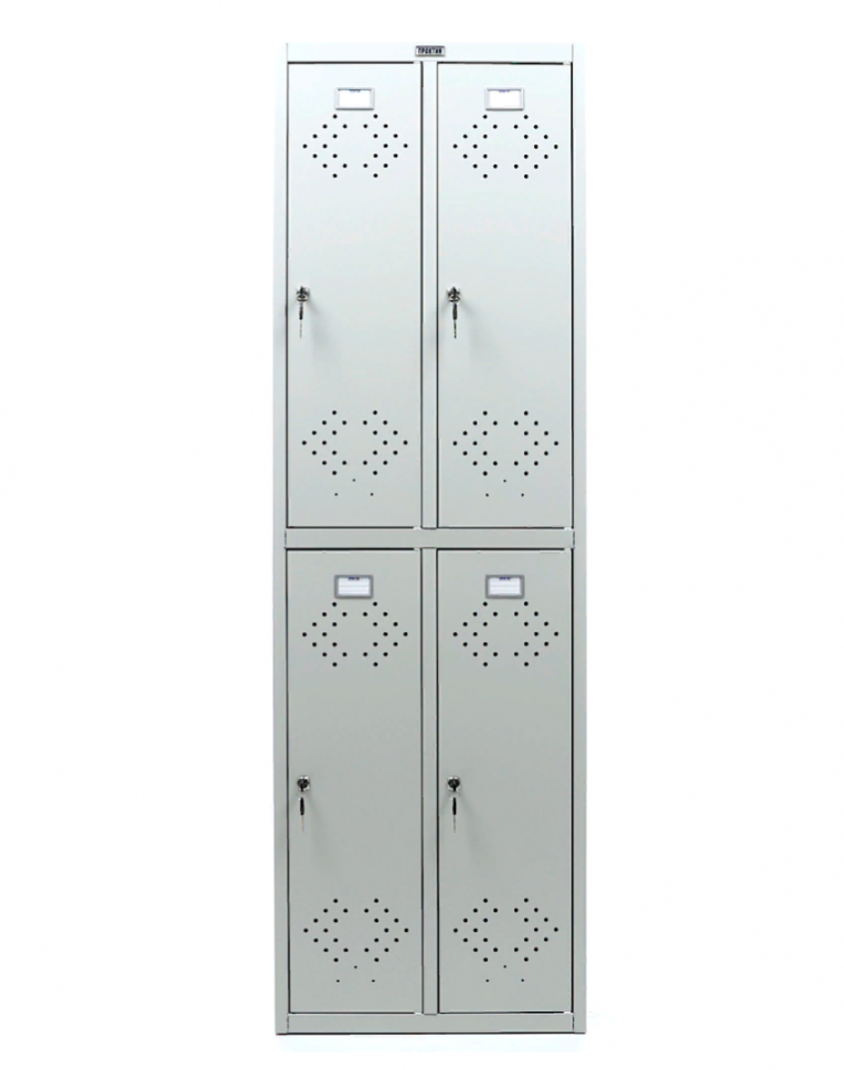 Шкаф для раздевалок Стандарт LS-22 Шкаф для раздевалок Стандарт LS-22