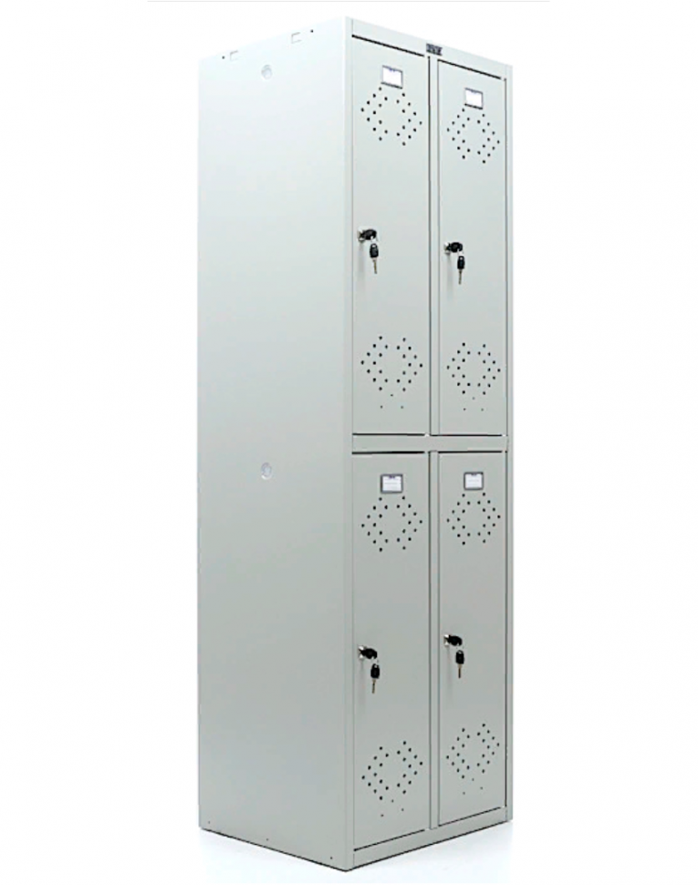 Шкаф для раздевалок Стандарт LS-22 Шкаф для раздевалок Стандарт LS-22