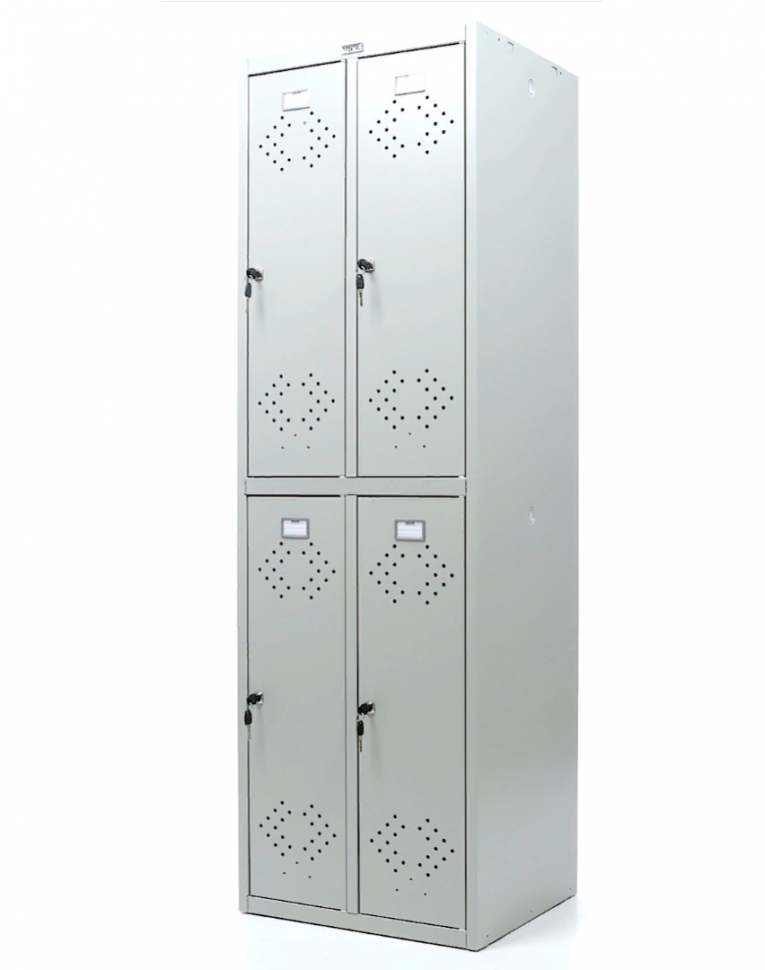 Шкаф для раздевалок Стандарт LS-22 Шкаф для раздевалок Стандарт LS-22
