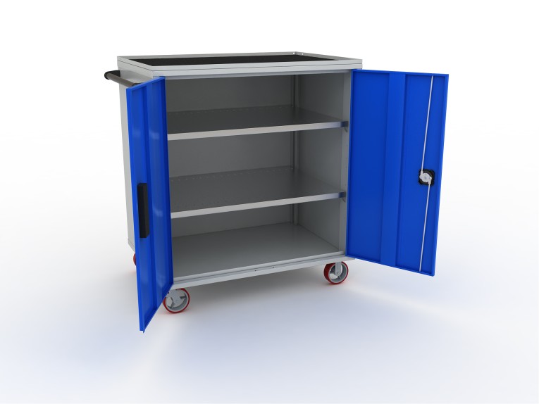 Тумба инструментальная ERGO XL 01.3 Тумба инструментальная ERGO XL 01.3