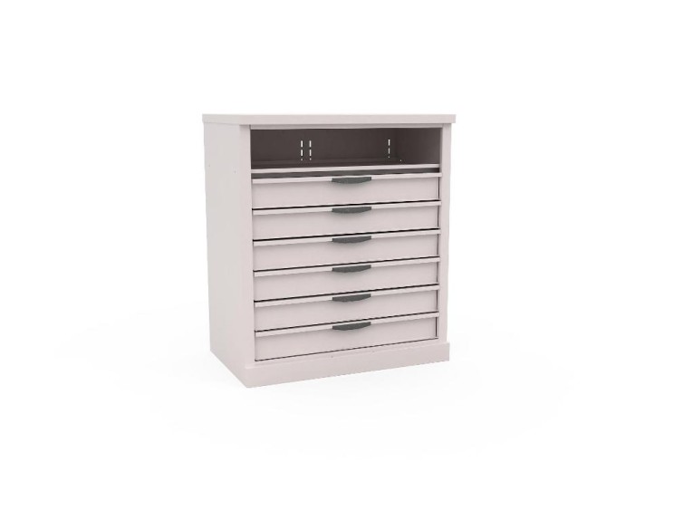 Шкаф инструментальный ERGO 181/2 №8 Шкаф инструментальный ERGO 181/2 №8