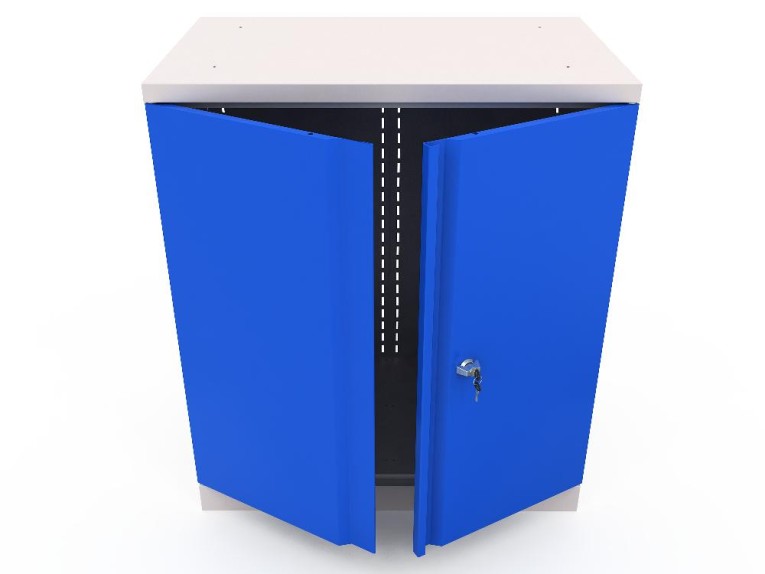 Шкаф инструментальный ERGO 181/2 №8 Шкаф инструментальный ERGO 181/2 №8