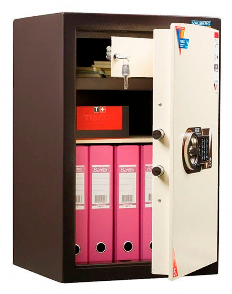 Взломостойкий сейф Valberg Карат 67T EL new Взломостойкий сейф Valberg Карат 67T EL new