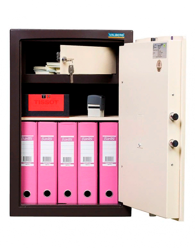 Взломостойкий сейф Valberg Карат 67T EL new Взломостойкий сейф Valberg Карат 67T EL new