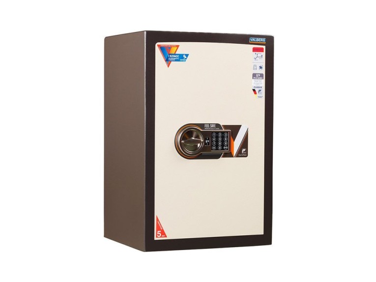 Взломостойкий сейф Valberg Карат 67T EL new Взломостойкий сейф Valberg Карат 67T EL new