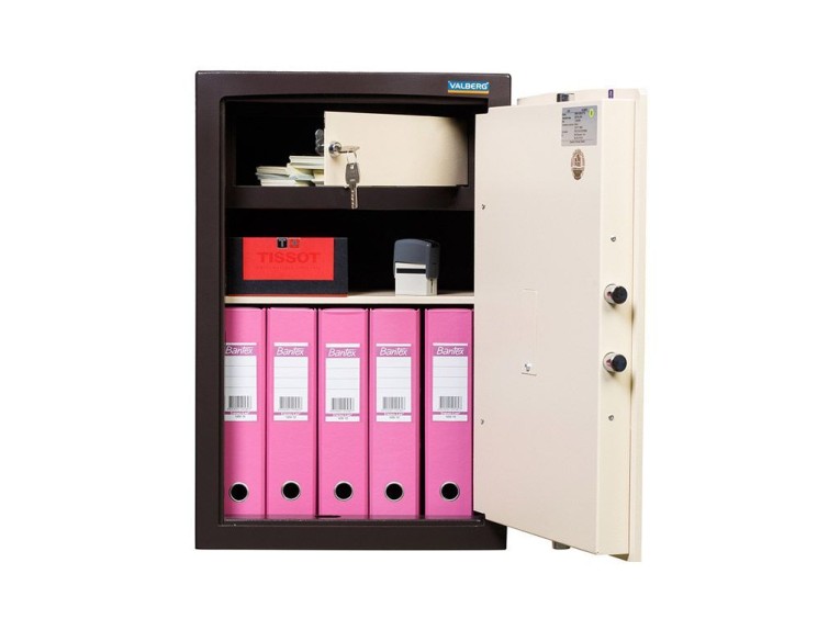 Взломостойкий сейф Valberg Карат 67T EL new Взломостойкий сейф Valberg Карат 67T EL new