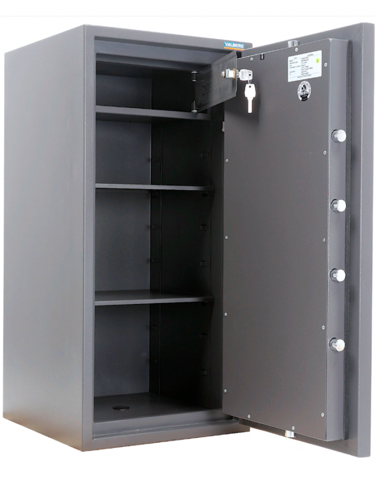 Взломостойкий сейф Valberg Гранит 90Т EL Взломостойкий сейф Valberg Гранит 90Т EL