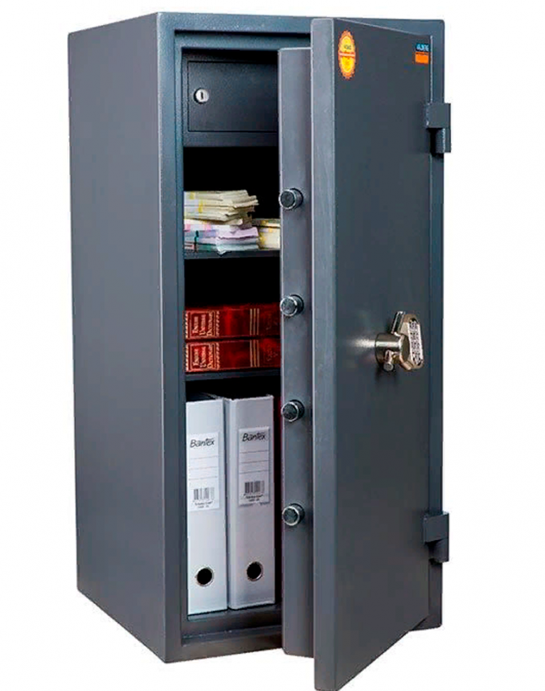 Взломостойкий сейф Valberg Гранит 90Т EL Взломостойкий сейф Valberg Гранит 90Т EL