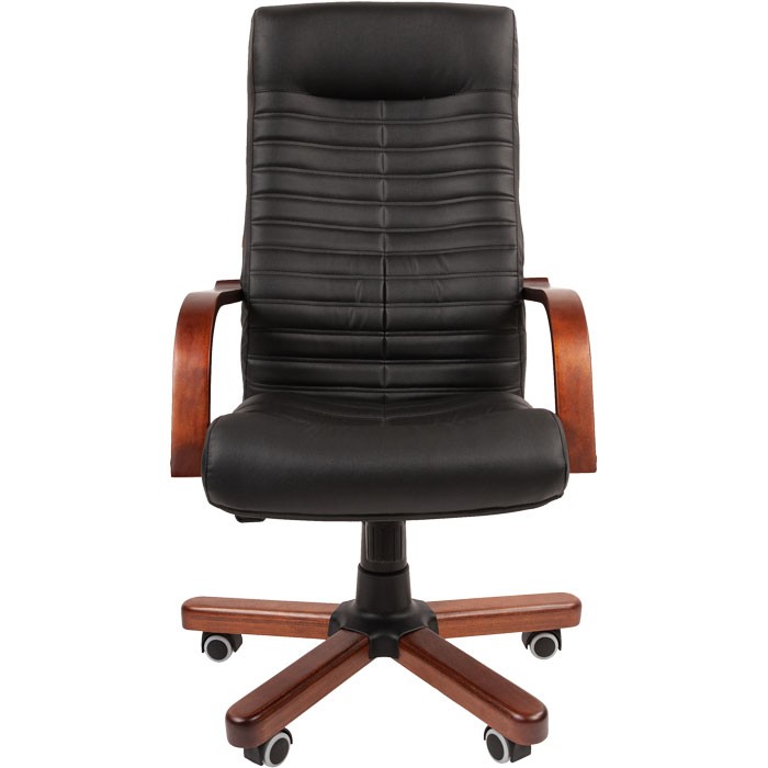 Кресло руководителя Chairman 480WD экопремиум черный N  Кресло руководителя Chairman 480WD экопремиум черный N