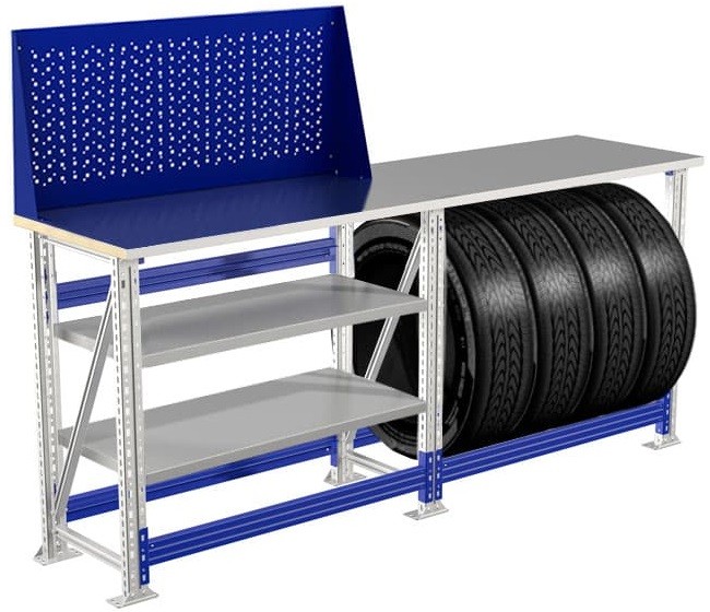Верстак Master MT100.MF1 / MF1 / MF1.012.000 