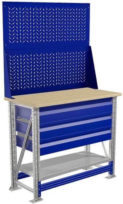 Верстак Master M100.MF1 / MF1.321 