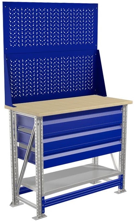 Верстак Master M100.MF1 / MF1.321 