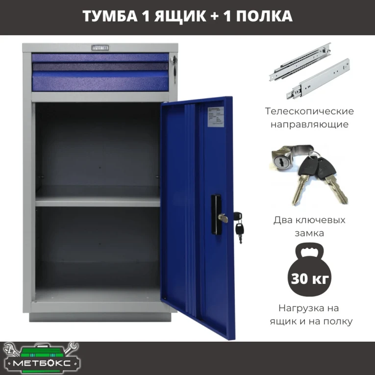Верстак Profi WT120.WD2/WD1.010 