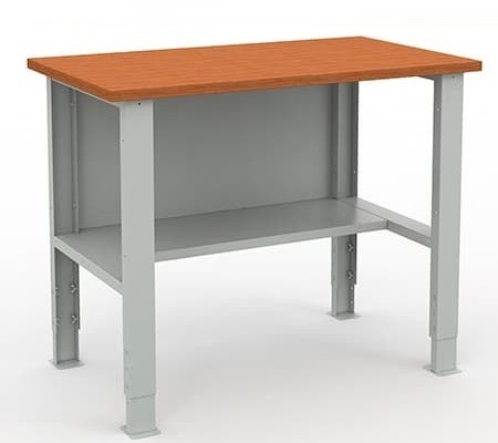 Верстак Expert W120.F2/F2.000.WSh 