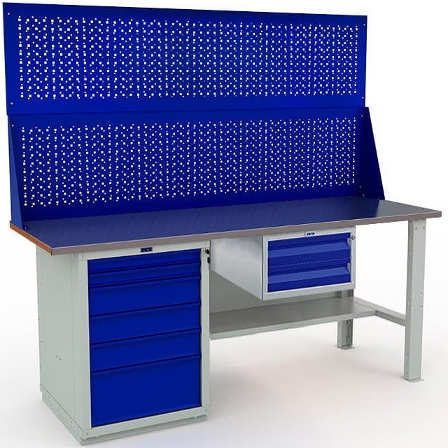 Верстак Expert W200.WS6/F2.120.W 