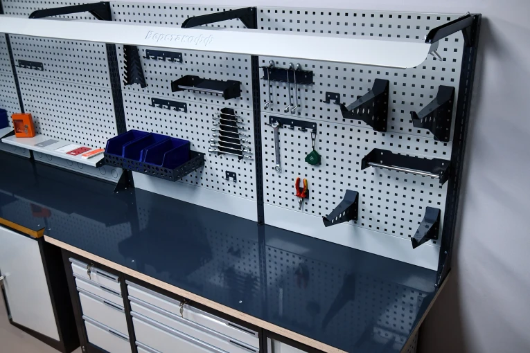 Модульный верстак MCN 2052.S679.1-2F 