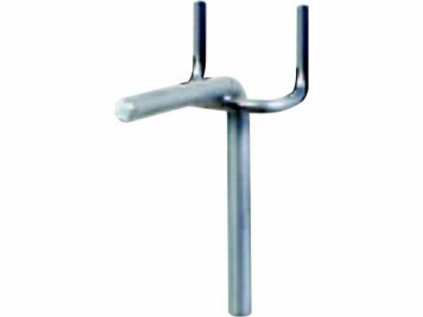 Крючок 45 мм, диаметр 5 мм (5 шт) Крючок 45 мм, диаметр 5 мм (5 шт)