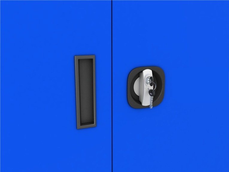 Тумба инструментальная ERGO XL 01.4 