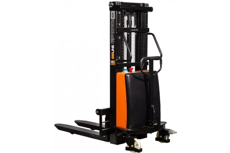 Штабелер с электроподъемом 1,5 т - 3,5 м Вилы: 1100 , Гелевая АКБ, SPN1535 SIBLINE Штабелер с электроподъемом 1,5 т - 3,5 м Вилы: 1100 , Гелевая АКБ, SPN1535 SIBLINE