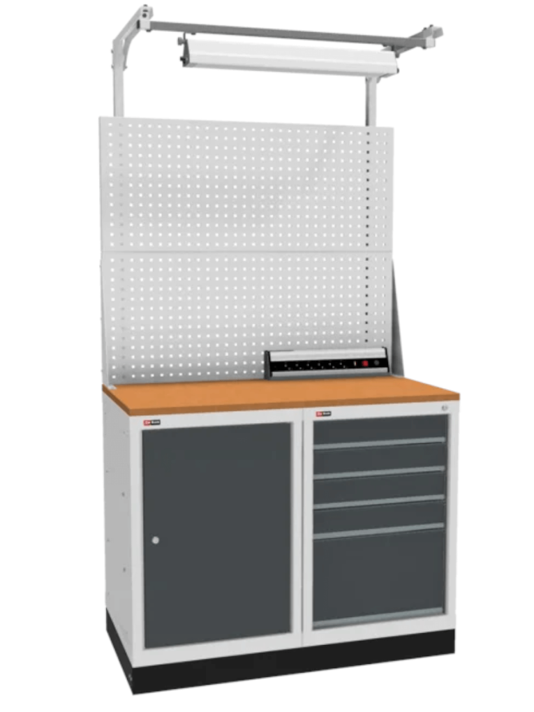 Тумба-верстак ДиКом ВЛ-К-16 