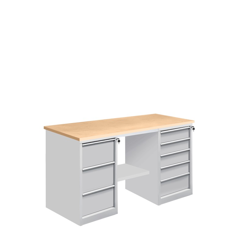 Верстак слесарный Gresson ВС-Т3Т5 ВС-1800Т3Т5 Верстак слесарный Gresson ВС-Т3Т5 ВС-1800Т3Т5