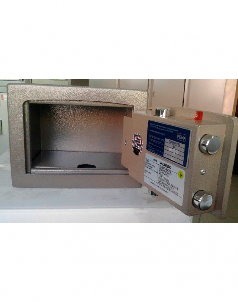 Взломостойкий сейф Valberg Карат-20 Взломостойкий сейф Valberg Карат-20