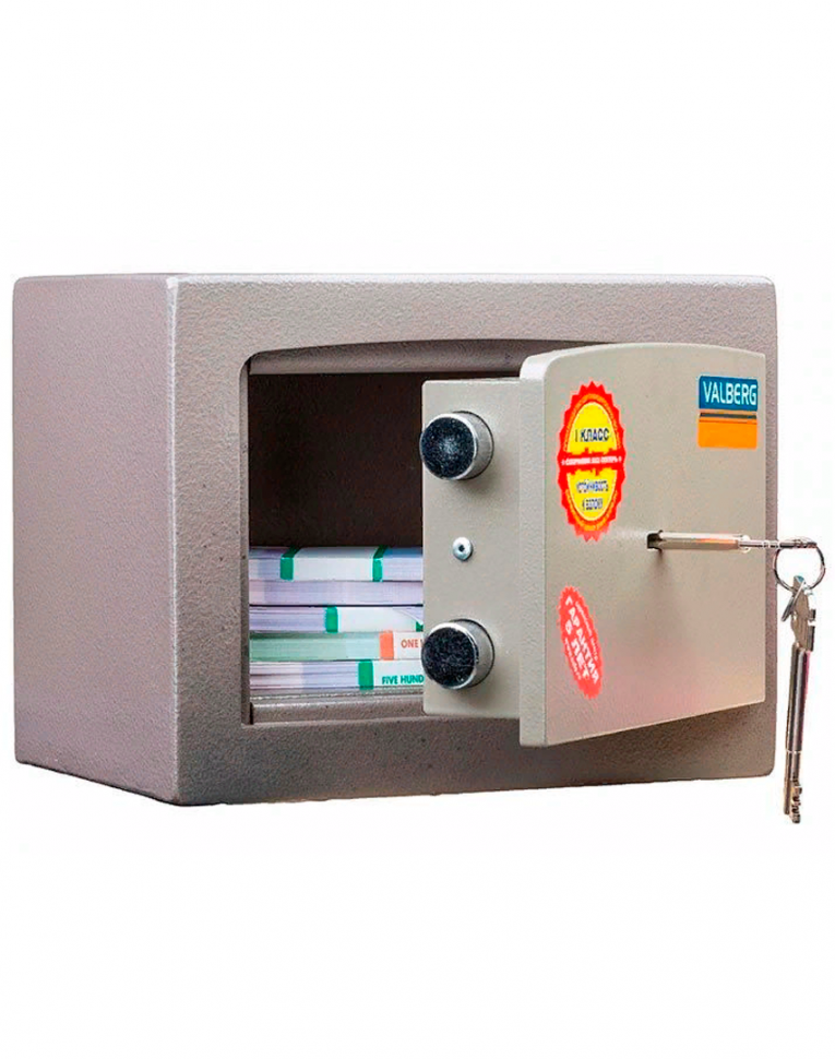 Взломостойкий сейф Valberg Карат-20 Взломостойкий сейф Valberg Карат-20