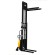 Штабелер с электроподъемом BDA 1535 (1500 кг, 3,5 м, 12В / 120Ач) SMARTLIFT (SMART) 