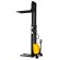 Штабелер с электроподъемом BDA 1535 (1500 кг, 3,5 м, 12В / 120Ач) SMARTLIFT (SMART) 