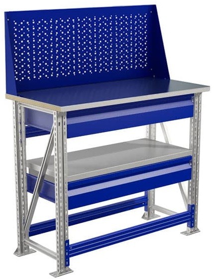 Верстак Master MT100.MF1 / MF1.211  Верстак Master MT100.MF1 / MF1.211