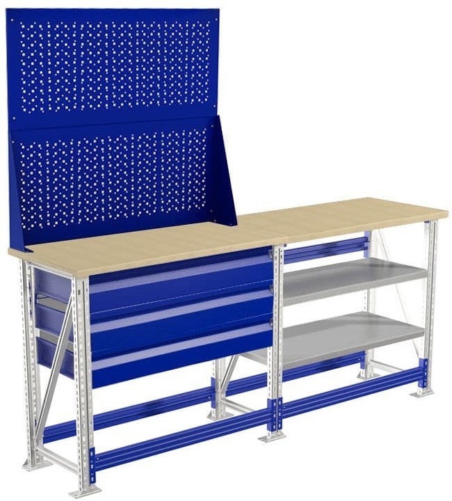 Верстак Master M100.MF1 / MF1 / MF1.320.002 