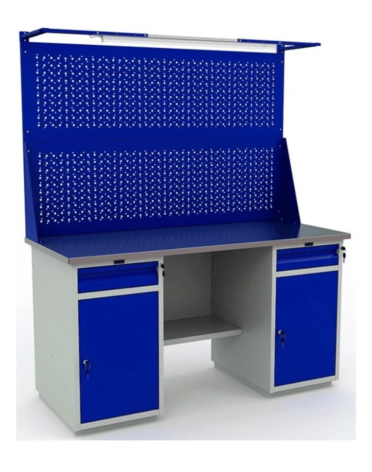 Верстак Profi WT160.WD2/WD2.021 Верстак Profi WT160.WD2/WD2.021