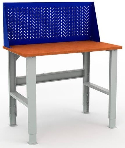 Верстак Expert (№204) W120.F2/F2.010 