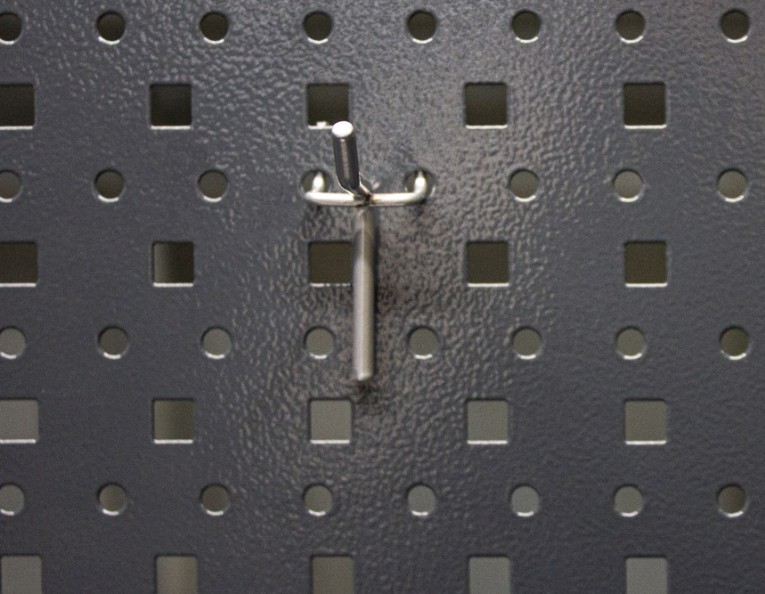 Крючок 65 мм, диаметр 5 мм (5 шт) Крючок 65 мм, диаметр 5 мм (5 шт)