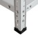 Стеллаж MS Strong 3100х1200х400 9 полок